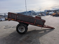Landbouwaanhangwagen - afbeelding 10 van  13