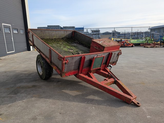 Landbouwaanhangwagen - afbeelding 11 van  13