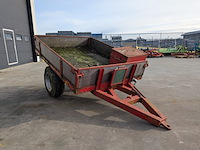 Landbouwaanhangwagen - afbeelding 11 van  13