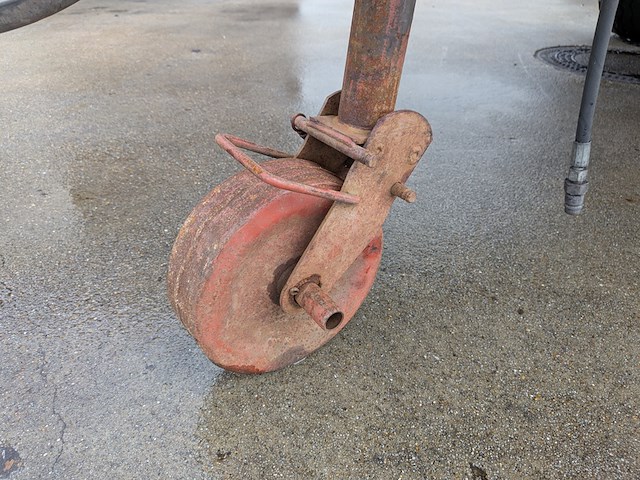 Landbouwkipper, schuitemaker, ekw 50, 2003 - afbeelding 2 van  17