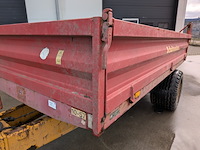 Landbouwkipper, schuitemaker, ekw 50, 2003 - afbeelding 3 van  17