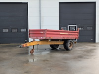Landbouwkipper, schuitemaker, ekw 50, 2003 - afbeelding 1 van  17