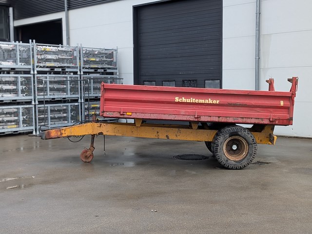 Landbouwkipper, schuitemaker, ekw 50, 2003 - afbeelding 10 van  17