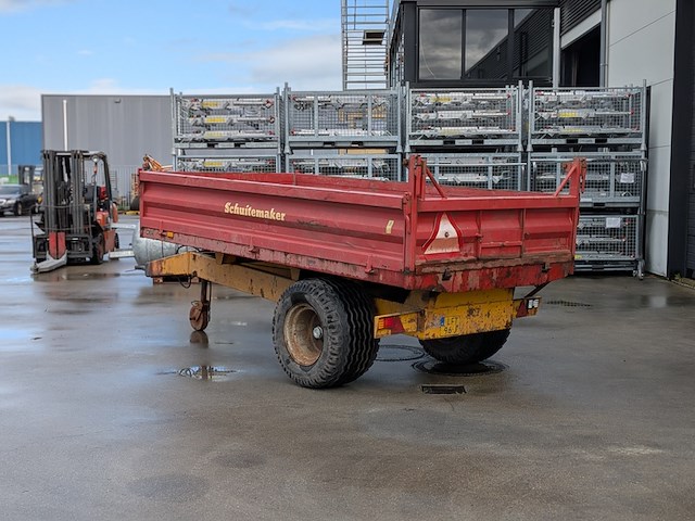 Landbouwkipper, schuitemaker, ekw 50, 2003 - afbeelding 11 van  17