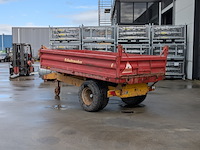 Landbouwkipper, schuitemaker, ekw 50, 2003 - afbeelding 11 van  17