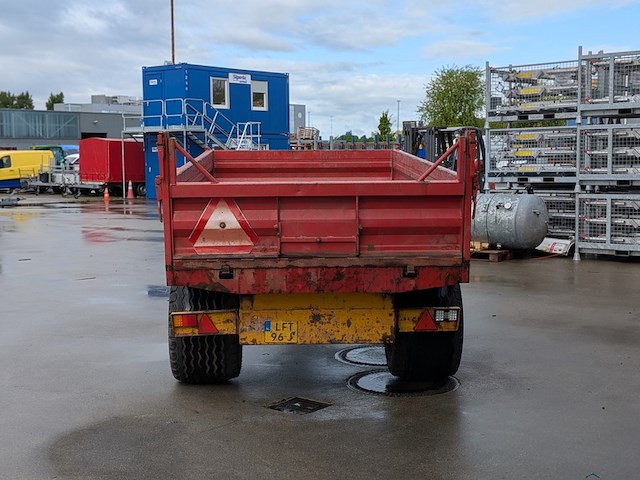 Landbouwkipper, schuitemaker, ekw 50, 2003 - afbeelding 12 van  17