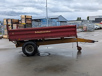 Landbouwkipper, schuitemaker, ekw 50, 2003 - afbeelding 13 van  17