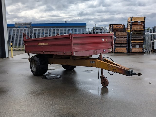 Landbouwkipper, schuitemaker, ekw 50, 2003 - afbeelding 14 van  17