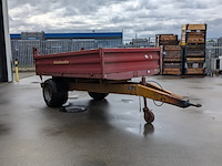 Landbouwkipper, schuitemaker, ekw 50, 2003 - afbeelding 14 van  17