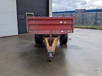 Landbouwkipper, schuitemaker, ekw 50, 2003 - afbeelding 15 van  17