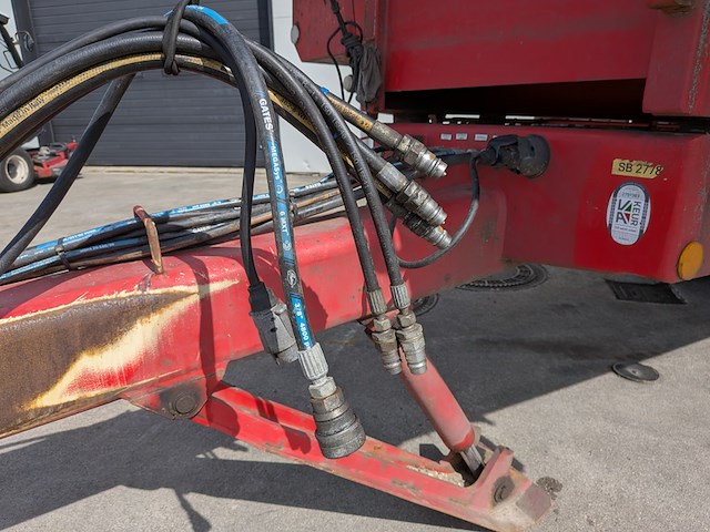 Landbouwkipwagen, beco, super 80 g, 2012 - afbeelding 2 van  19