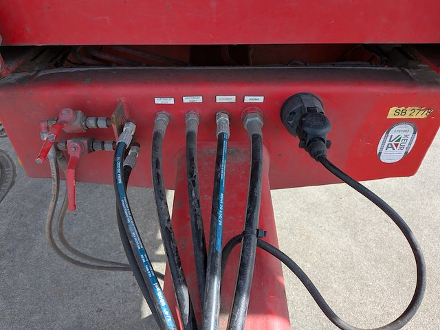 Landbouwkipwagen, beco, super 80 g, 2012 - afbeelding 3 van  19