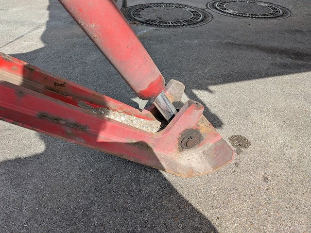 Landbouwkipwagen, beco, super 80 g, 2012 - afbeelding 4 van  19