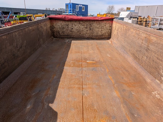 Landbouwkipwagen, beco, super 80 g, 2012 - afbeelding 11 van  19