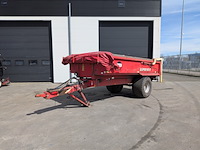 Landbouwkipwagen, beco, super 80 g, 2012