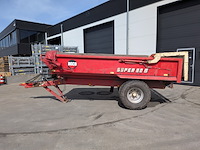 Landbouwkipwagen, beco, super 80 g, 2012 - afbeelding 12 van  19