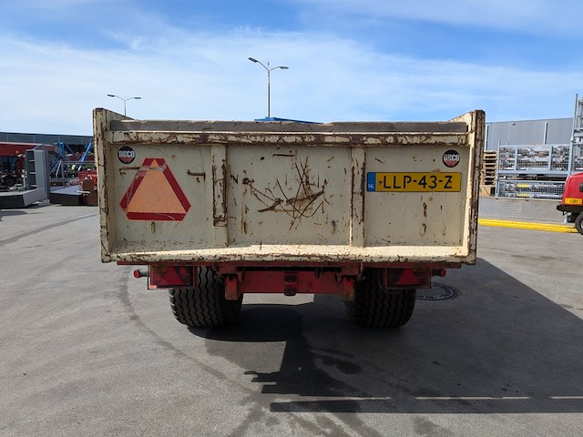 Landbouwkipwagen, beco, super 80 g, 2012 - afbeelding 14 van  19