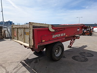 Landbouwkipwagen, beco, super 80 g, 2012 - afbeelding 15 van  19