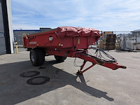 Landbouwkipwagen, beco, super 80 g, 2012 - afbeelding 17 van  19