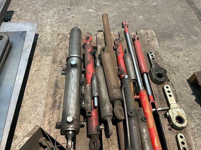 Landbouwmachine onderdelen - afbeelding 3 van  3