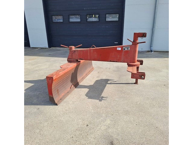 Landbouwsleep, schrijver, ws2000, 1991 - afbeelding 1 van  8