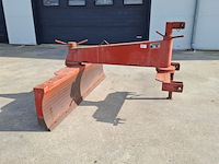 Landbouwsleep, schrijver, ws2000, 1991 - afbeelding 1 van  8