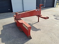 Landbouwsleep, schrijver, ws2000, 1991 - afbeelding 2 van  8