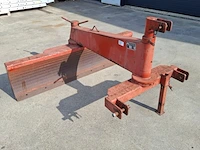 Landbouwsleep, schrijver, ws2000, 1991 - afbeelding 7 van  8