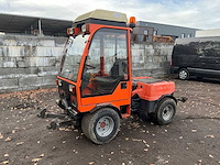 Landbouwtractor holder c 242 diesel 1997 met vierwielaandrijving - afbeelding 1 van  1