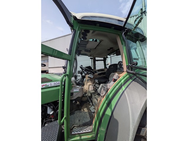 Landbouwtrekker, fendt, 210 vario, 2015 - afbeelding 2 van  59