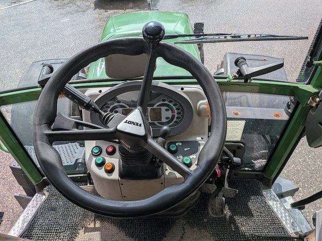 Landbouwtrekker, fendt, 210 vario, 2015 - afbeelding 3 van  59