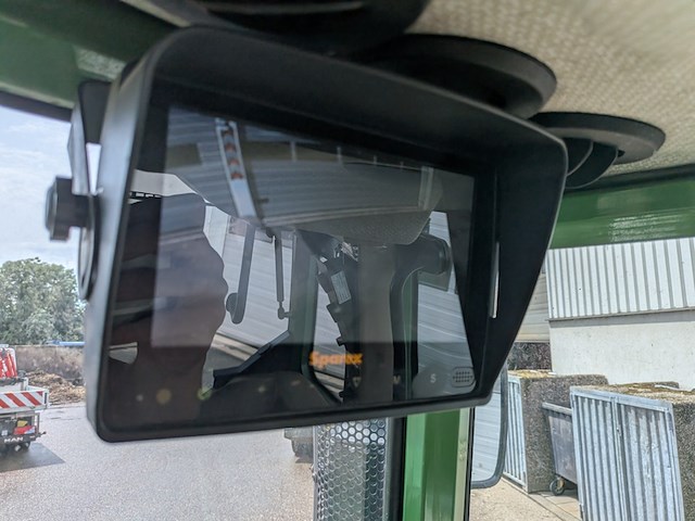 Landbouwtrekker, fendt, 210 vario, 2015 - afbeelding 7 van  59