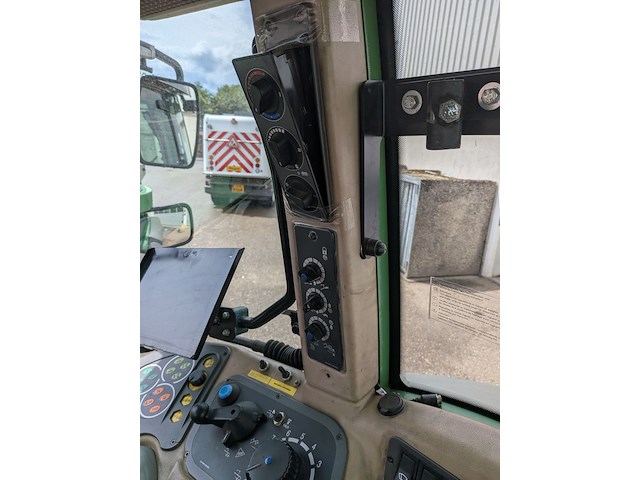 Landbouwtrekker, fendt, 210 vario, 2015 - afbeelding 9 van  59