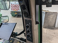Landbouwtrekker, fendt, 210 vario, 2015 - afbeelding 9 van  59