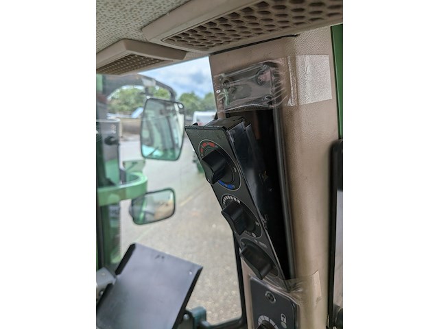 Landbouwtrekker, fendt, 210 vario, 2015 - afbeelding 10 van  59