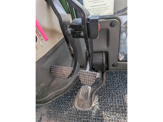 Landbouwtrekker, fendt, 210 vario, 2015 - afbeelding 17 van  59