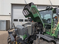 Landbouwtrekker, fendt, 210 vario, 2015 - afbeelding 21 van  59