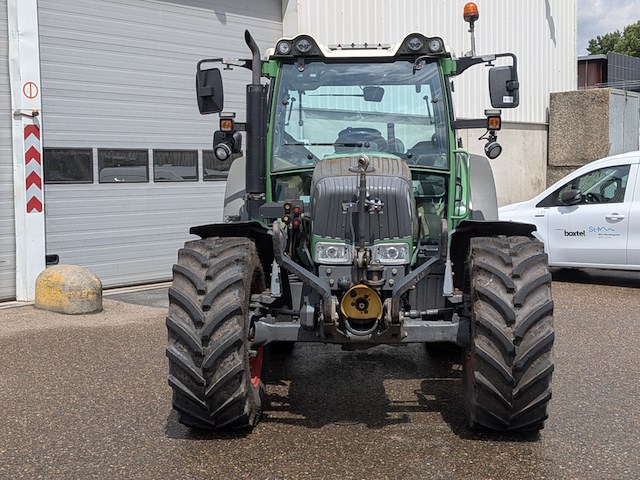 Landbouwtrekker, fendt, 210 vario, 2015 - afbeelding 12 van  59