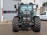 Landbouwtrekker, fendt, 210 vario, 2015 - afbeelding 12 van  59