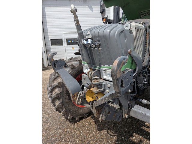 Landbouwtrekker, fendt, 210 vario, 2015 - afbeelding 25 van  59