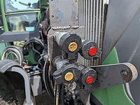 Landbouwtrekker, fendt, 210 vario, 2015 - afbeelding 27 van  59
