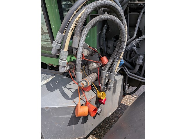 Landbouwtrekker, fendt, 210 vario, 2015 - afbeelding 28 van  59