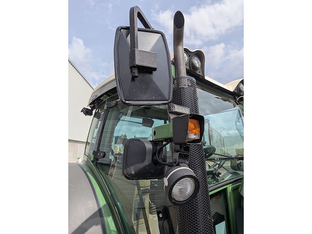 Landbouwtrekker, fendt, 210 vario, 2015 - afbeelding 31 van  59