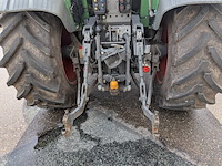 Landbouwtrekker, fendt, 210 vario, 2015 - afbeelding 36 van  59