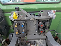 Landbouwtrekker, fendt, 210 vario, 2015 - afbeelding 41 van  59