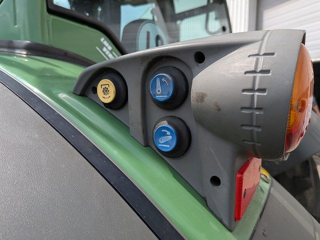 Landbouwtrekker, fendt, 210 vario, 2015 - afbeelding 43 van  59
