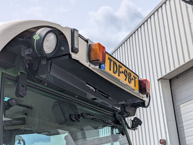 Landbouwtrekker, fendt, 210 vario, 2015 - afbeelding 44 van  59