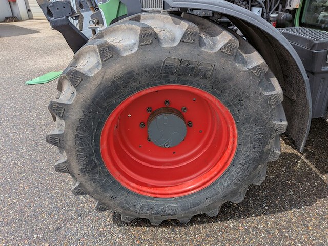 Landbouwtrekker, fendt, 210 vario, 2015 - afbeelding 46 van  59