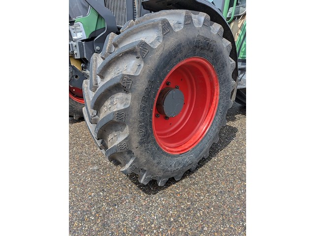 Landbouwtrekker, fendt, 210 vario, 2015 - afbeelding 47 van  59
