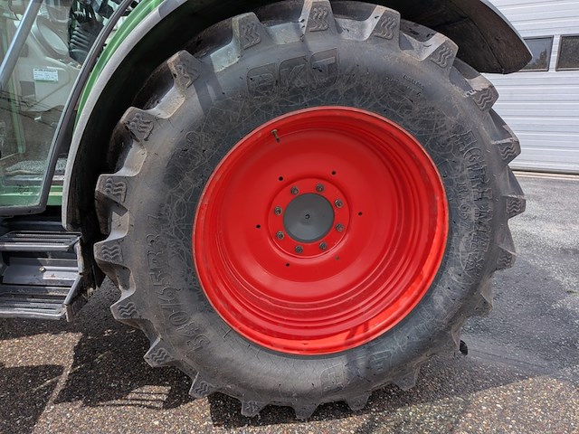 Landbouwtrekker, fendt, 210 vario, 2015 - afbeelding 48 van  59